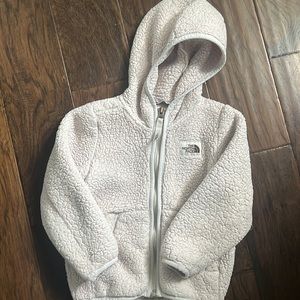 North face jacket 3T